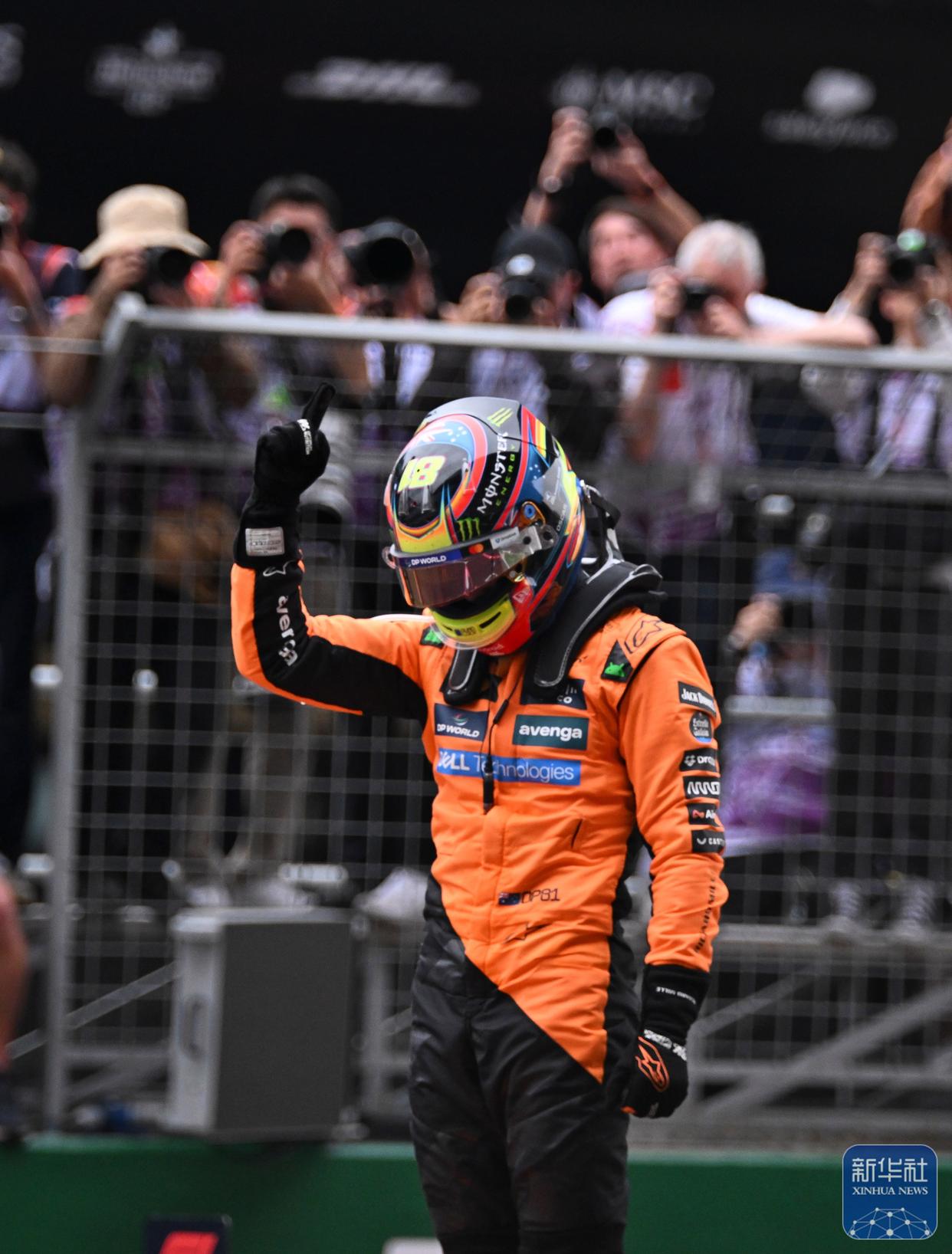 哈斯车队绝杀红牛二队,皮亚斯特里带队取胜 哈斯车队绝杀红牛二队,皮亚斯特里带队取胜