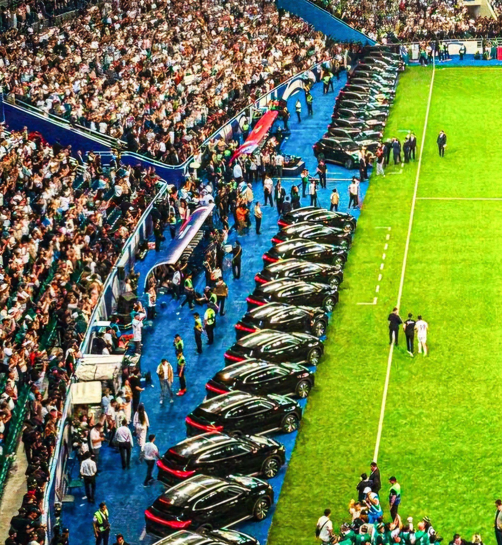 乌克兰翻盘国际米兰，哈弗茨统治全场