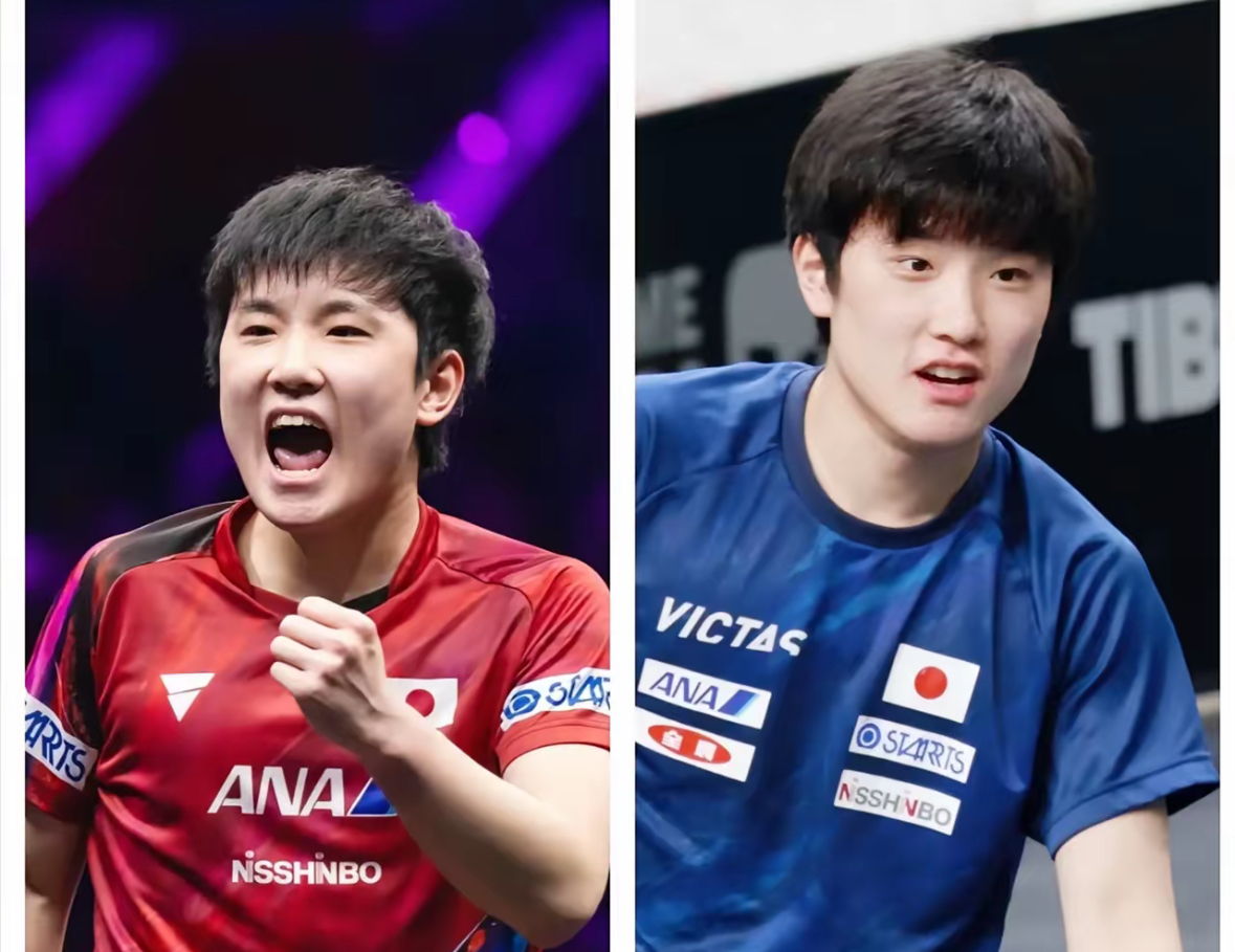 法国队轻取日本队，张本智和刷新纪录