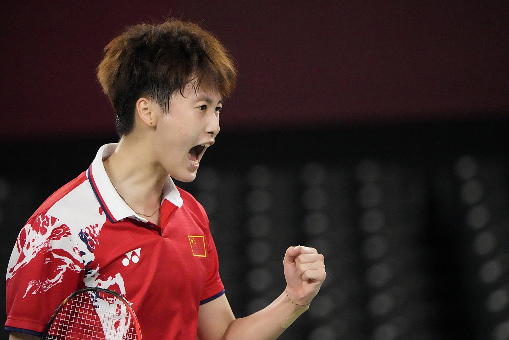 泰国队完胜中国队，李梓嘉关键制胜