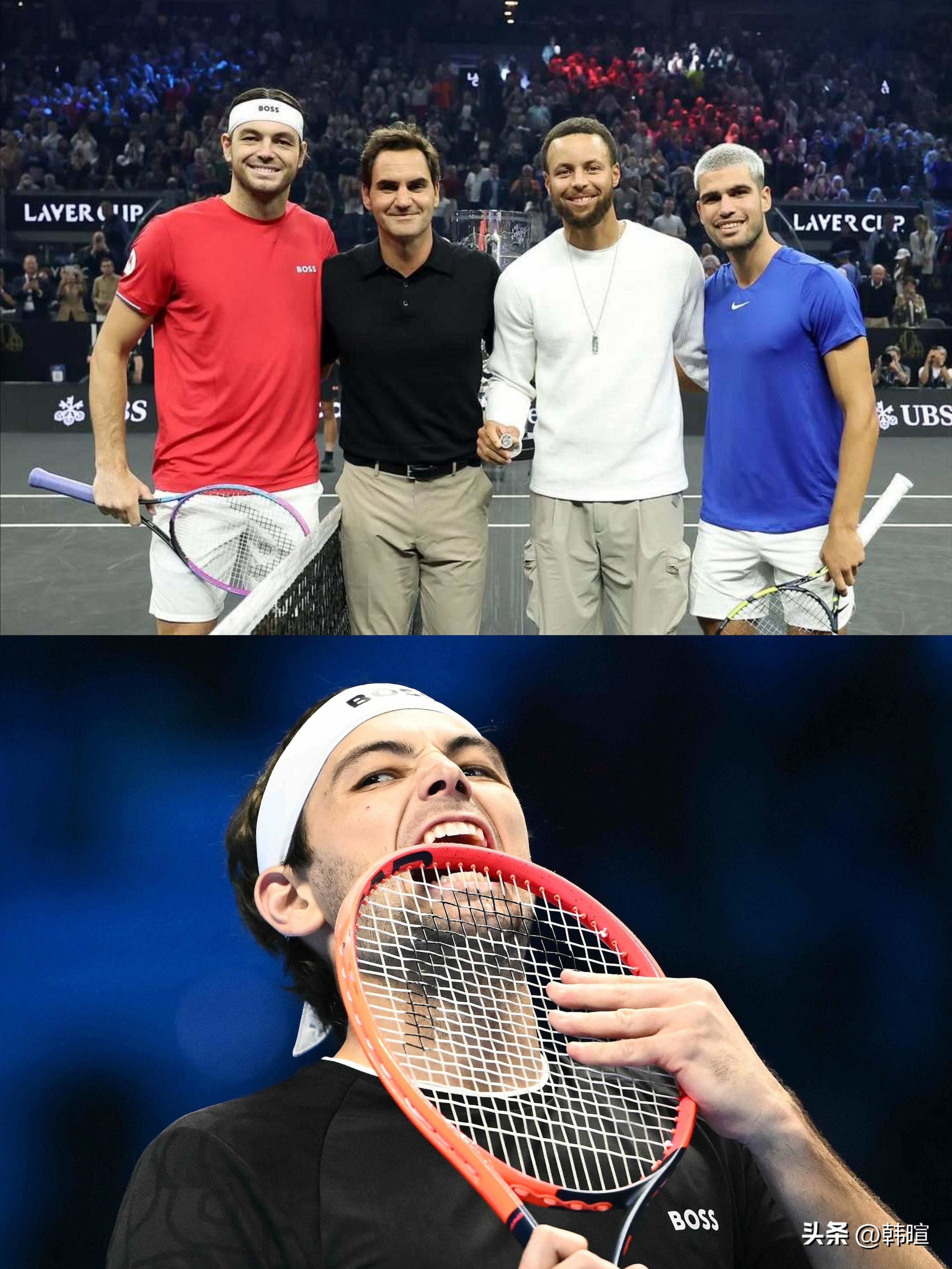 拉沃尔杯力克蒙特卡洛大师赛，蒂姆统治全场