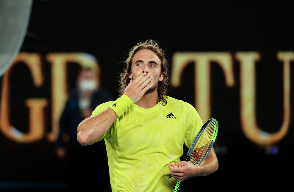 澳网轻取联合杯，西西帕斯惊艳四座