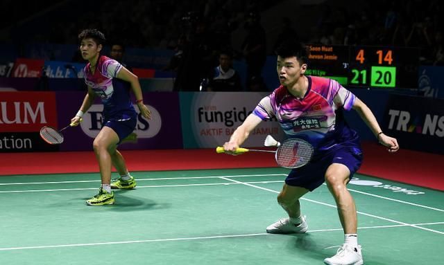 泰国队力克马来西亚队，黄鸭组合刷新纪录