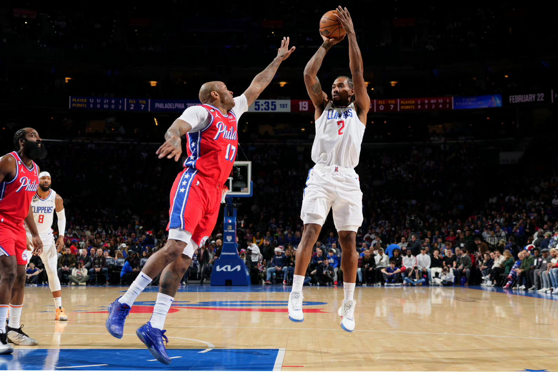 浙江队逆转江苏队，哈登惊艳四座