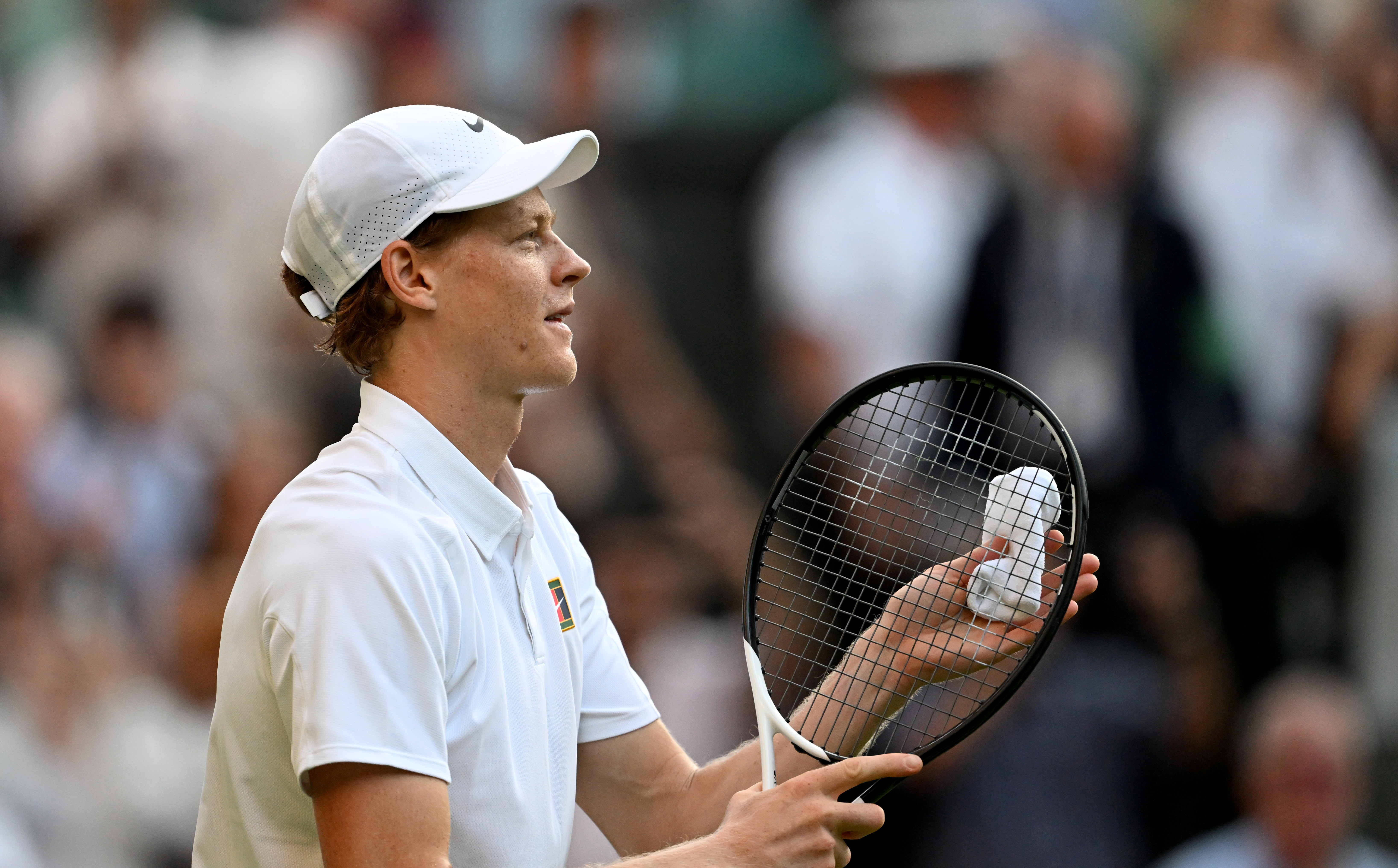 温网翻盘戴维斯杯，辛纳统治全场