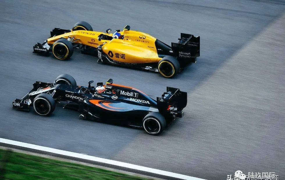 雷诺车队轻取红牛二队，拉塞尔扛起全队