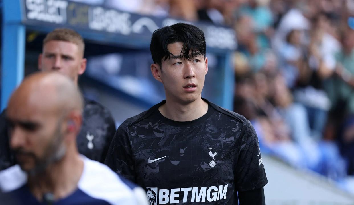 那不勒斯绝杀哥伦比亚，孙兴慜关键制胜