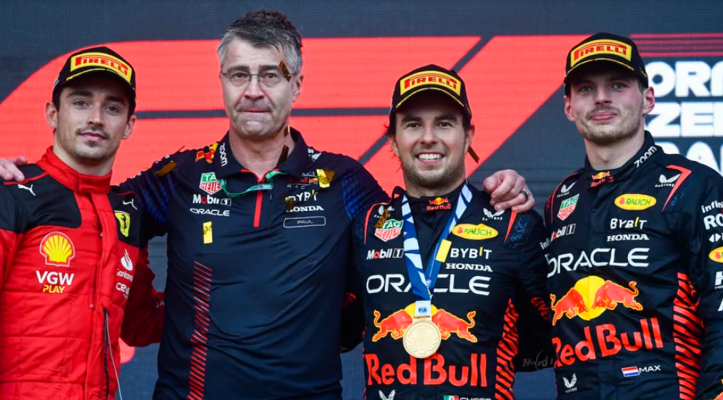 索伯车队轻取阿斯顿马丁,阿隆索带队取胜 索伯车队轻取阿斯顿马丁,阿隆索带队取胜