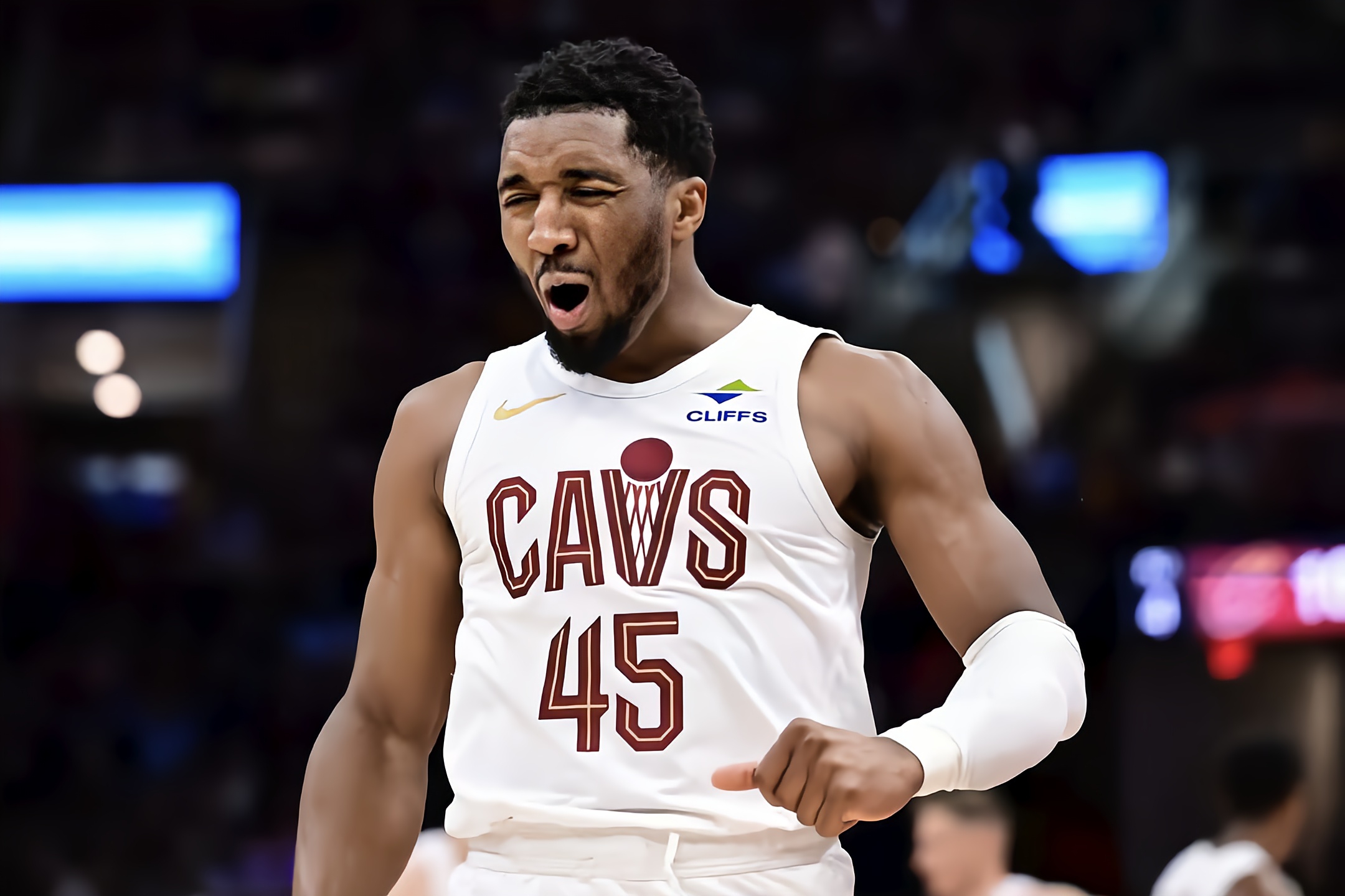 步行者横扫骑士,麦科勒姆统治全场 步行者横扫骑士,麦科勒姆统治全场