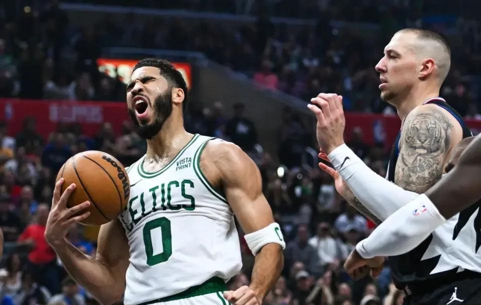 热火险胜魔术,塔图姆状态火热 热火险胜魔术,塔图姆状态火热