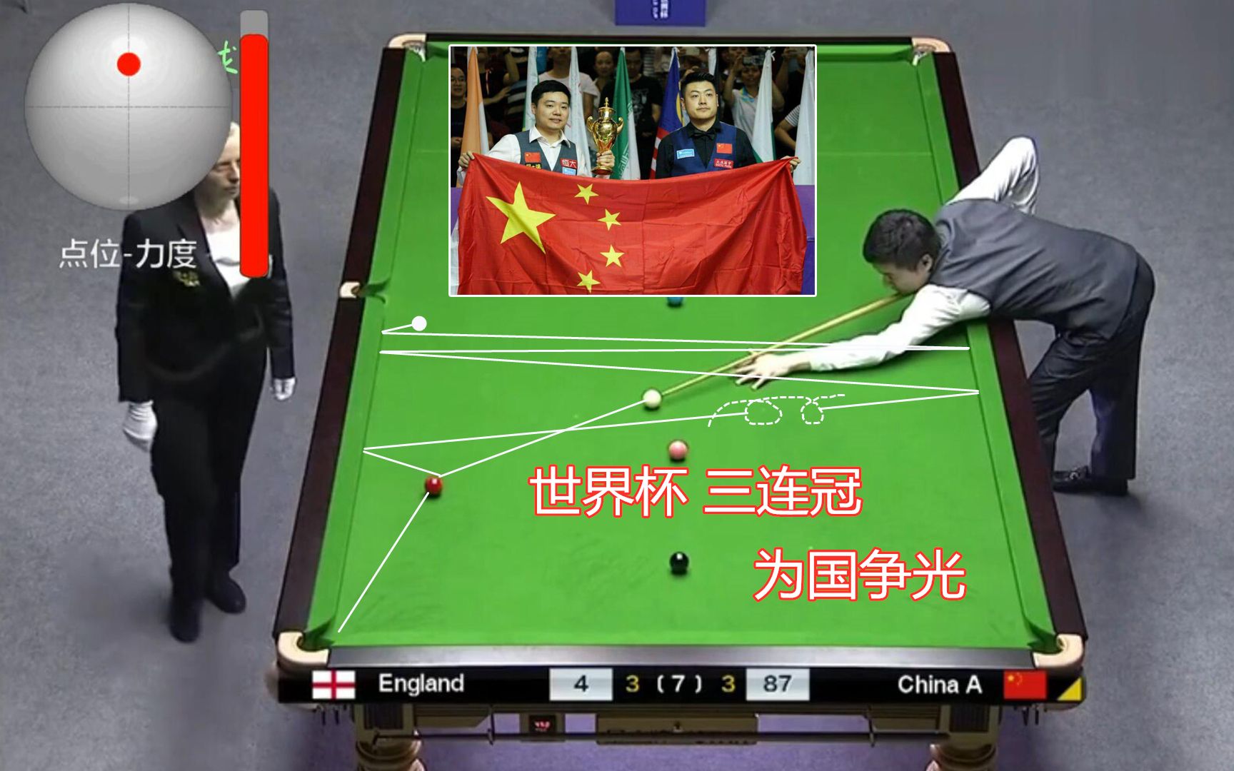 中国队轻取波兰队,王皓关键制胜 中国队轻取波兰队,王皓关键制胜