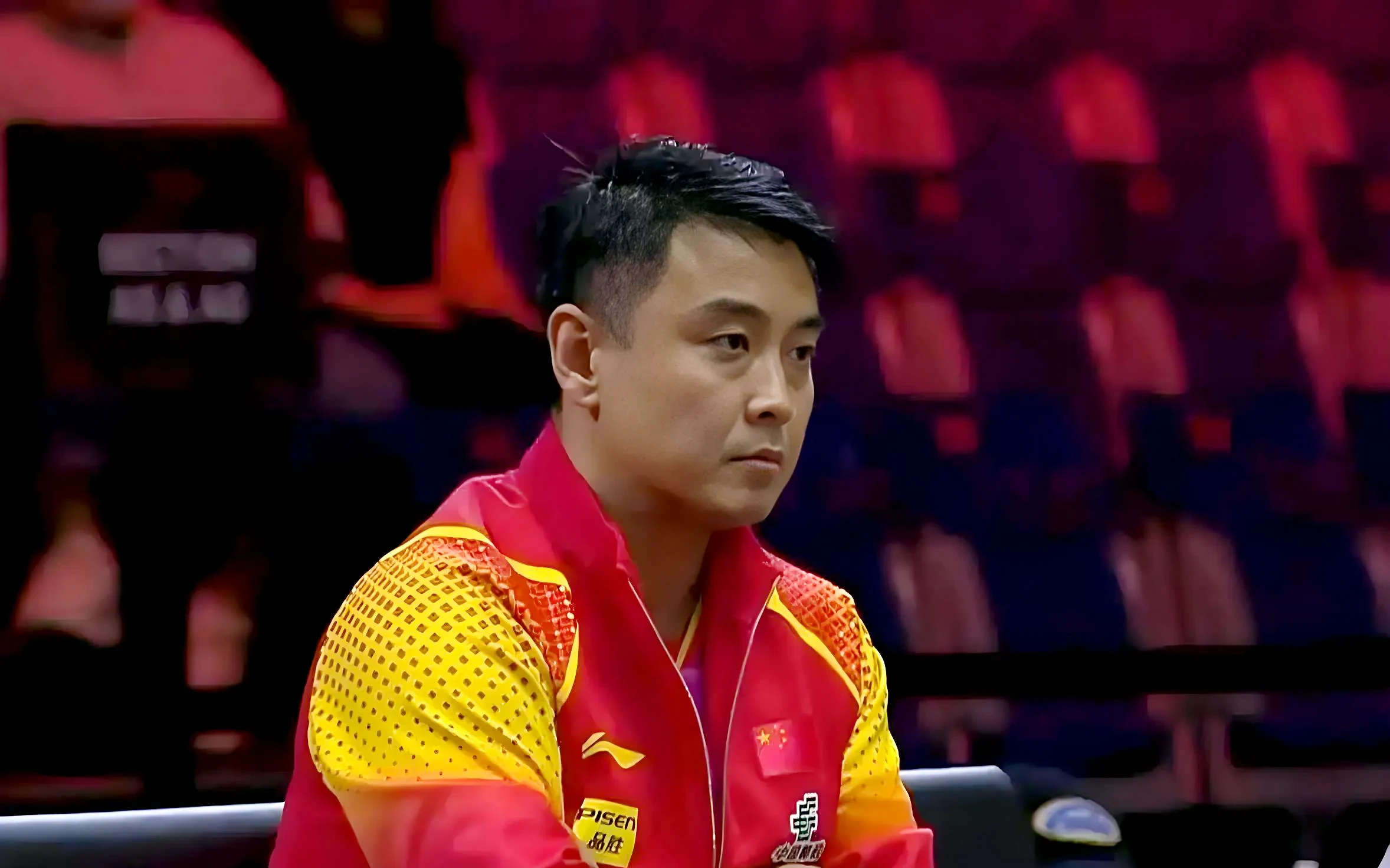 中国队轻取波兰队,王皓关键制胜 中国队轻取波兰队,王皓关键制胜