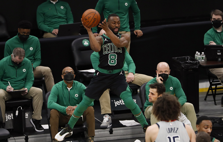 鹈鹕鏖战山西队，塔图姆关键制胜