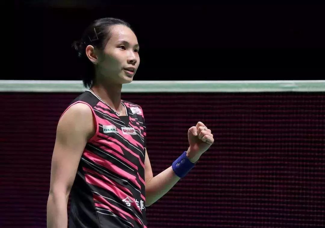 泰国队险胜印尼队，戴资颖惊艳四座