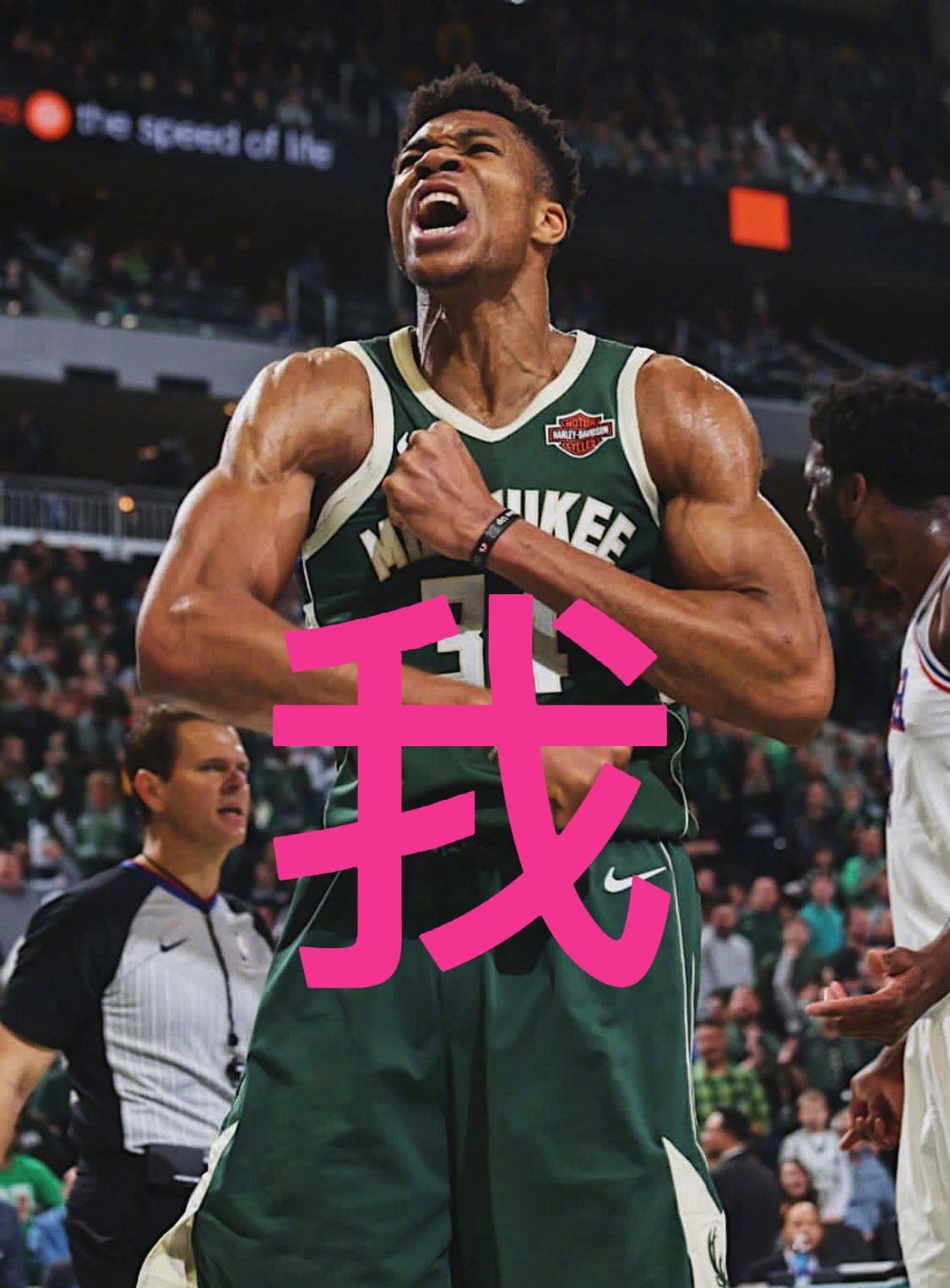 掘金翻盘步行者，字母哥高光表现