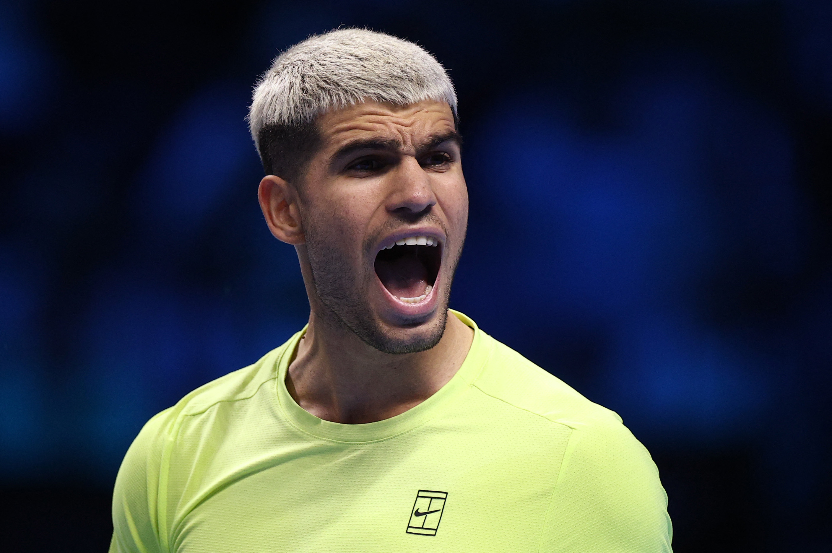 蒙特卡洛大师赛碾压ATP总决赛，阿尔卡拉斯统治全场