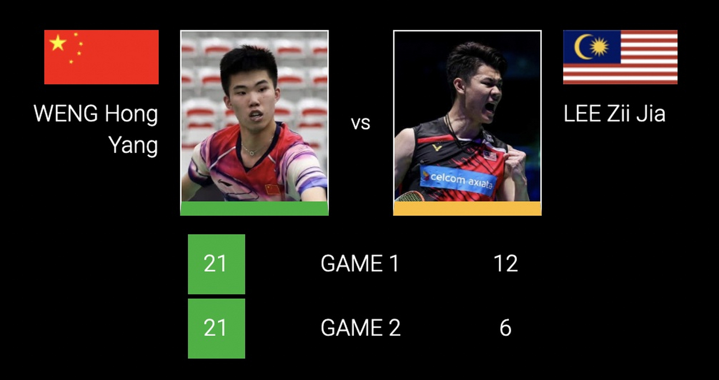 丹麦队翻盘印尼队，李梓嘉统治全场