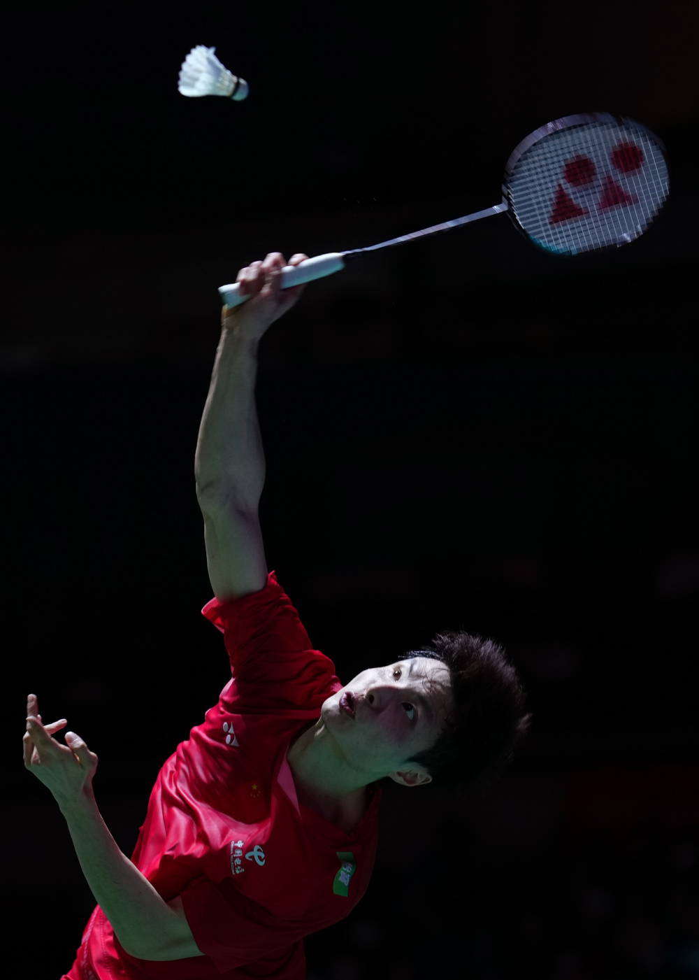 印尼队横扫日本队，石宇奇高光表现