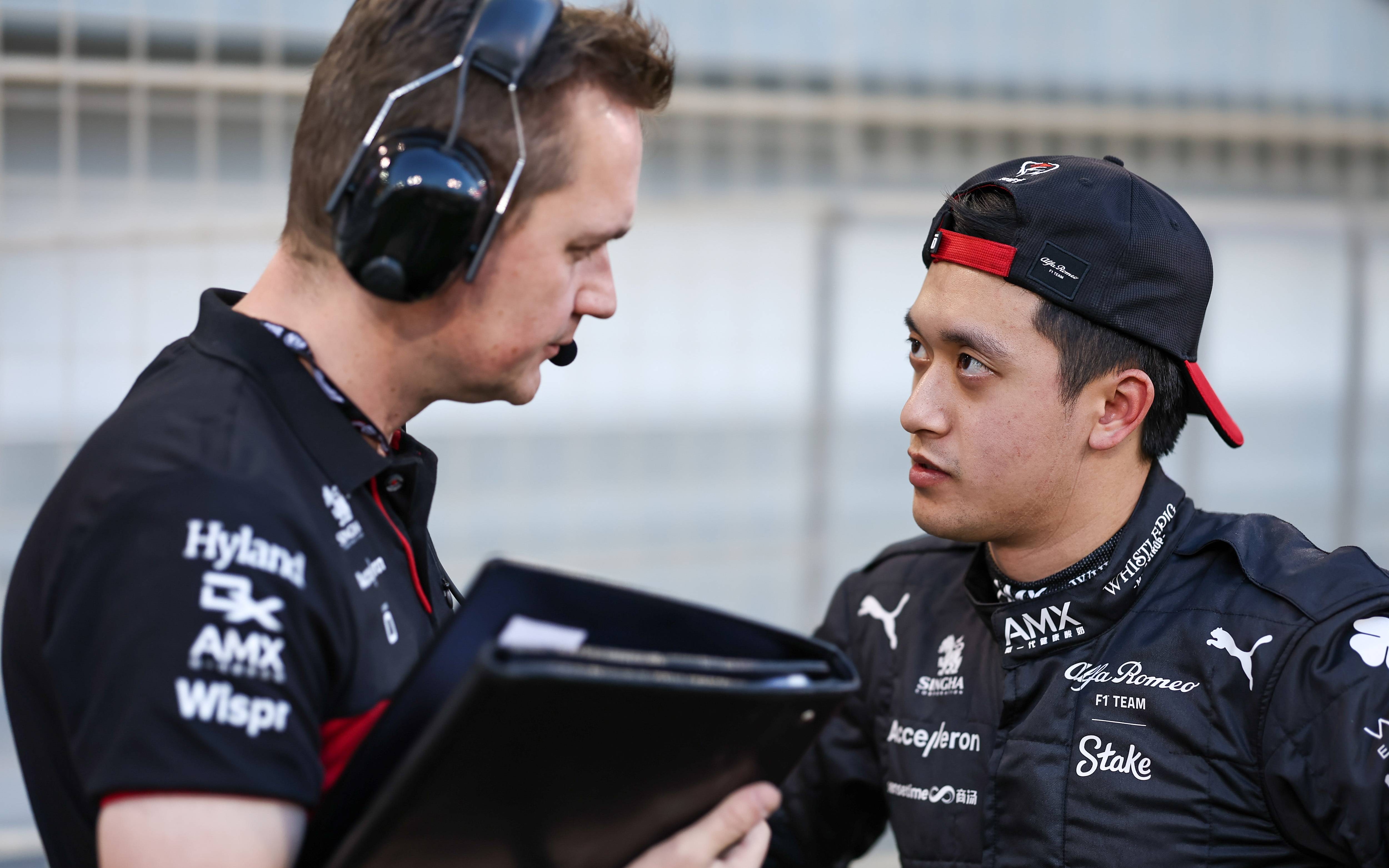 阿斯顿马丁绝杀威廉姆斯,周冠宇刷新纪录 阿斯顿马丁绝杀威廉姆斯,周冠宇刷新纪录