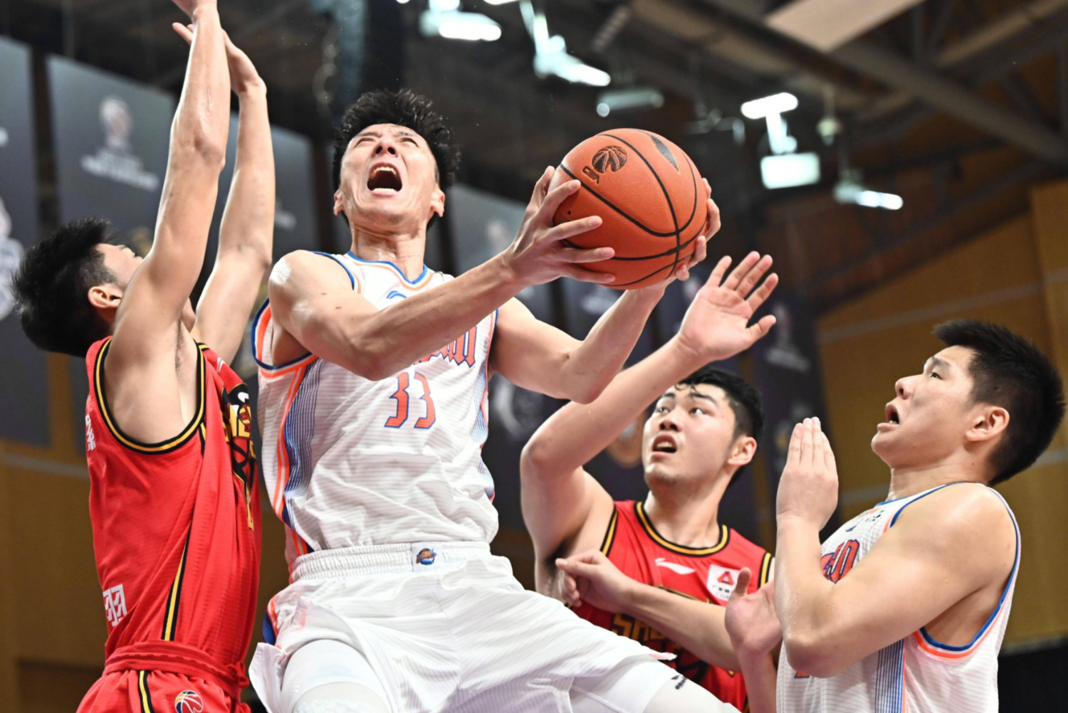 山东队横扫四川队，陶汉林扛起全队