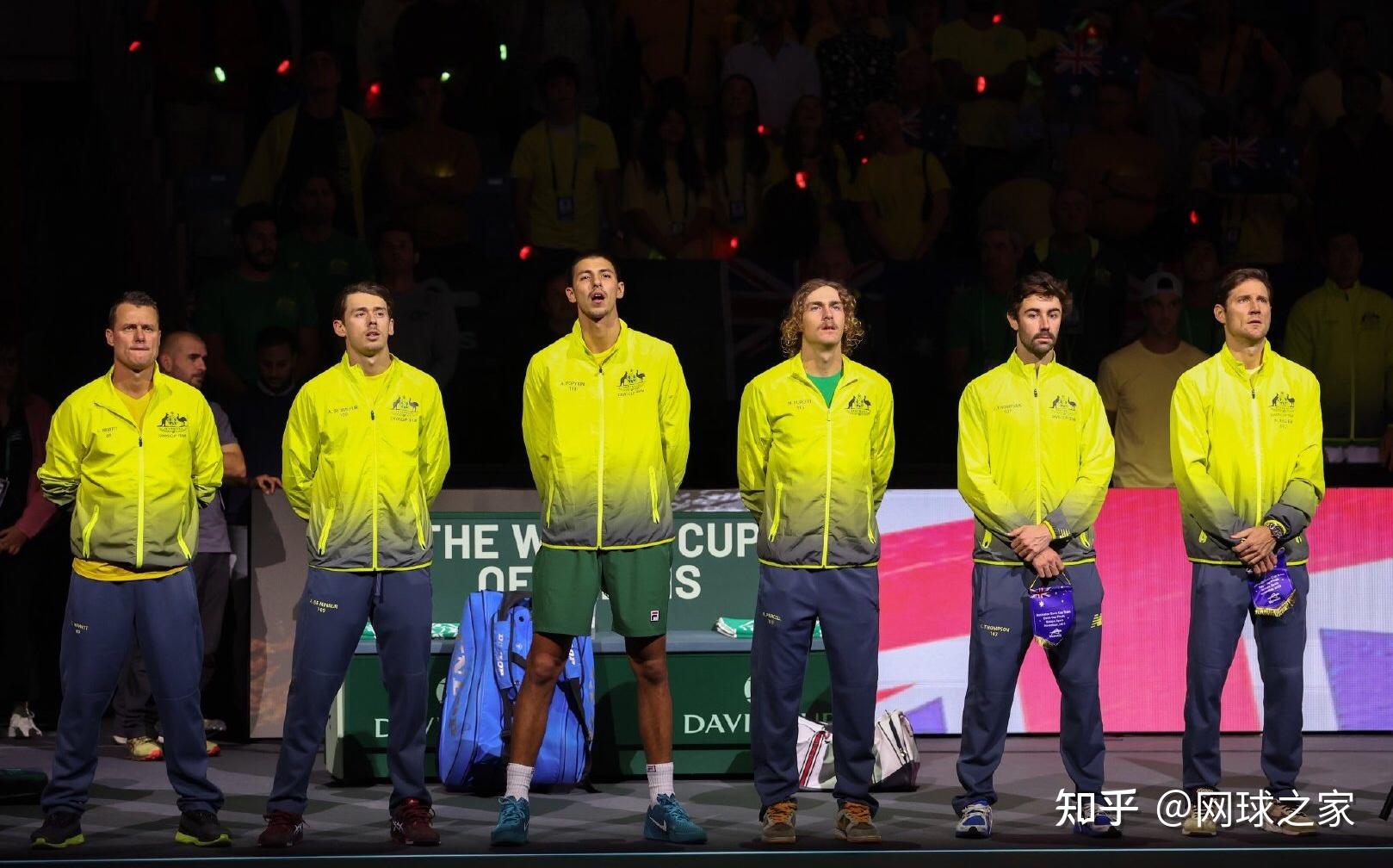 拉沃尔杯完胜戴维斯杯，辛纳带队取胜