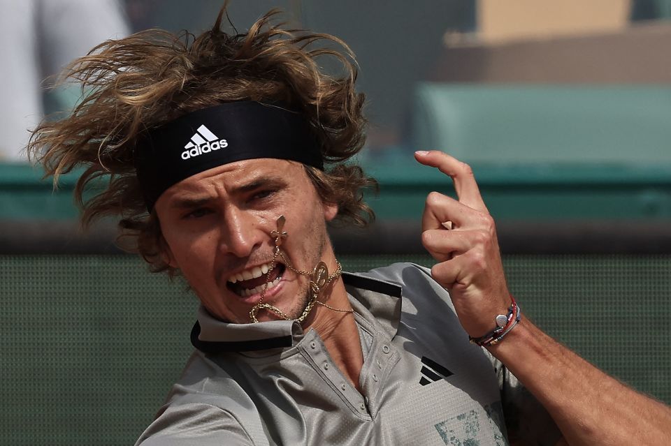 蒙特卡洛大师赛翻盘年终总决赛，兹维列夫点燃赛场