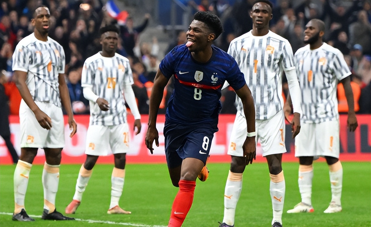 法国队力克奥地利队，波尔惊艳四座