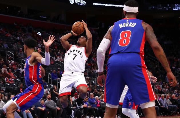 辽宁队完胜山西队，范弗利特点燃赛场