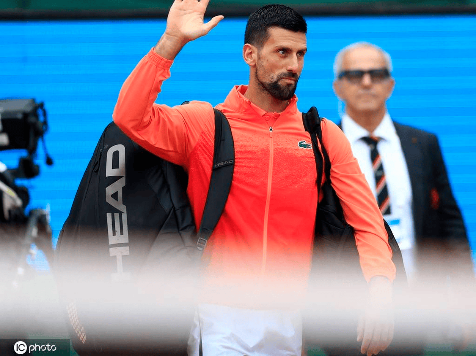 法网力克蒙特卡洛大师赛，德约科维奇状态火热