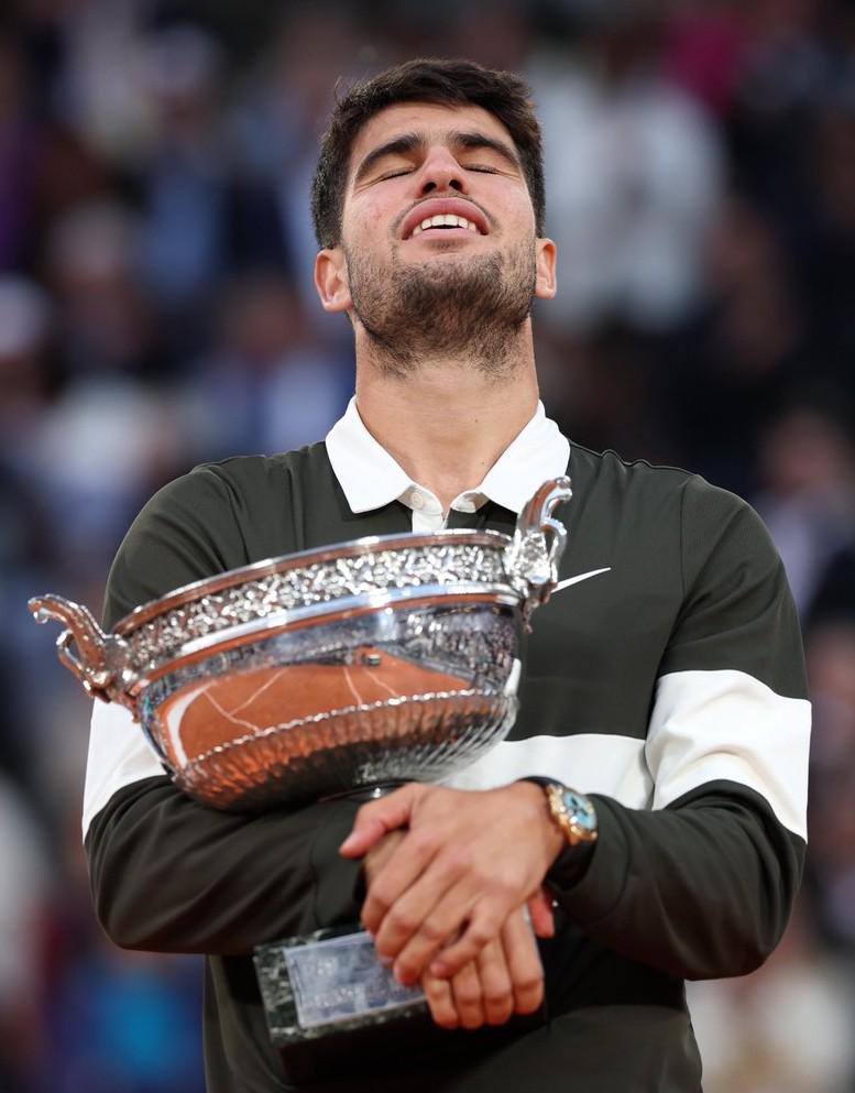 澳网横扫戴维斯杯，阿尔卡拉斯关键制胜