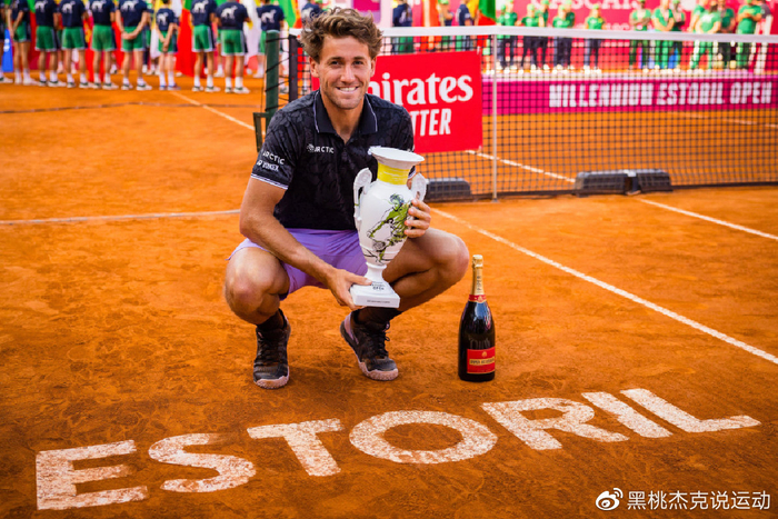 ATP总决赛力克法网，鲁德惊艳四座