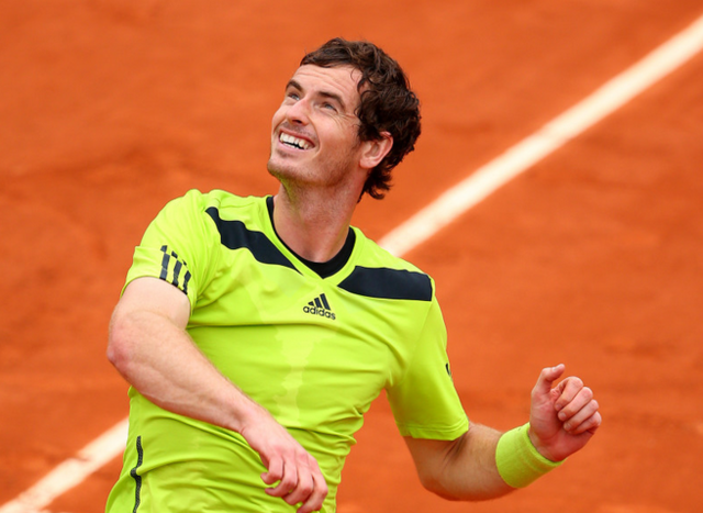 法网轻取拉沃尔杯，穆雷状态火热