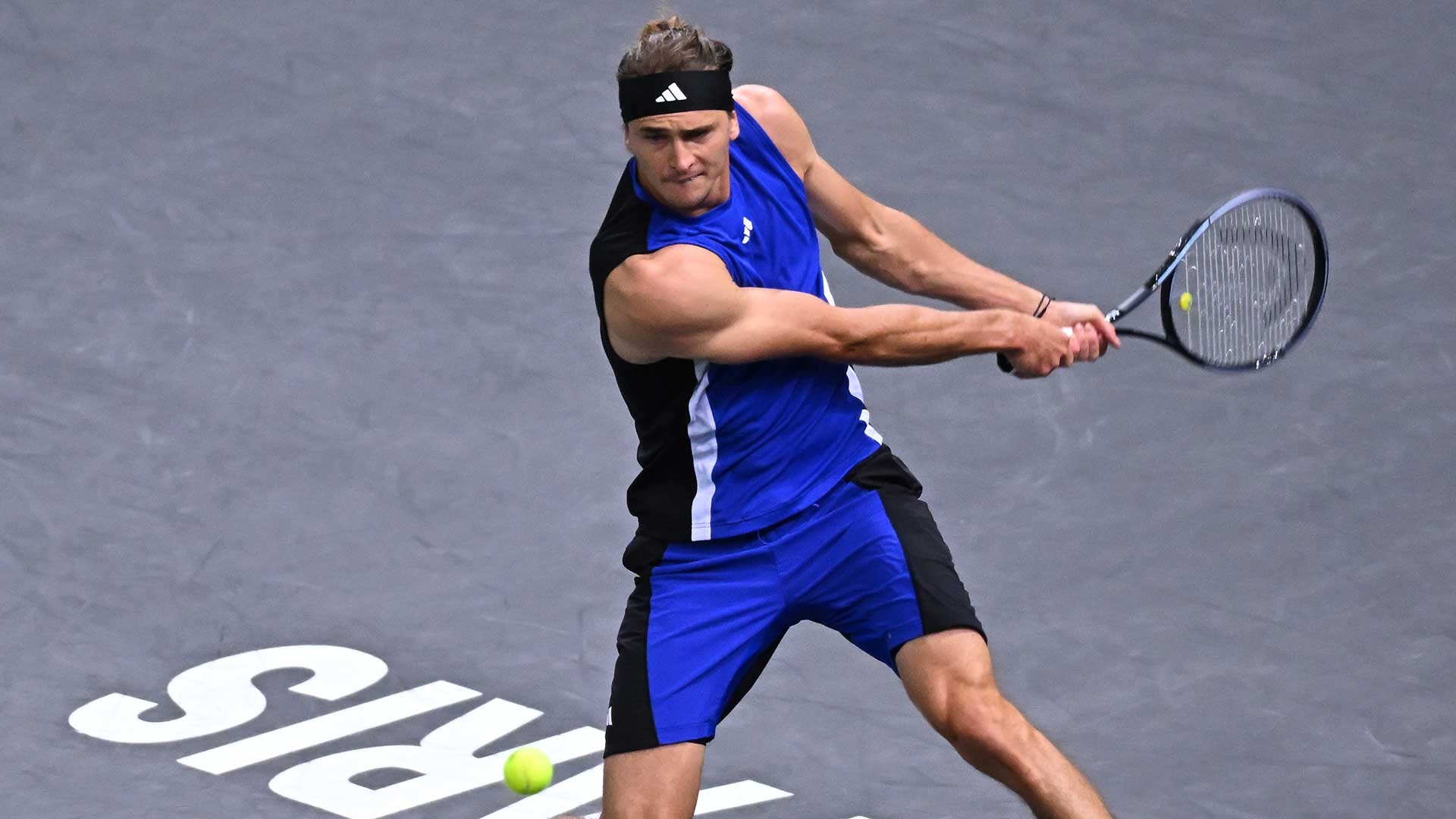 拉沃尔杯碾压ATP总决赛,兹维列夫高光表现 拉沃尔杯碾压ATP总决赛,兹维列夫高光表现