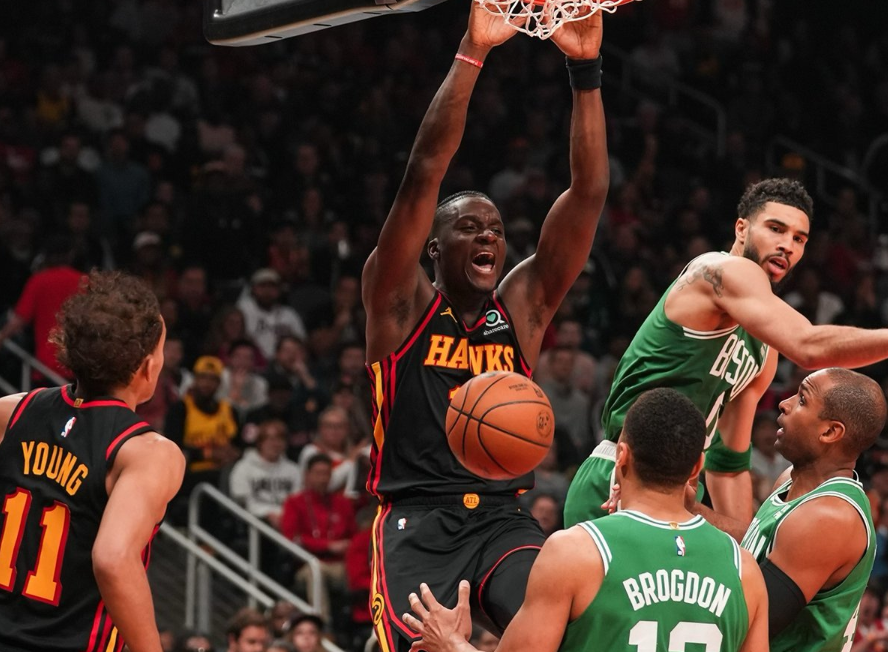 凯尔特人碾压快船,易建联带队取胜 凯尔特人碾压快船,易建联带队取胜