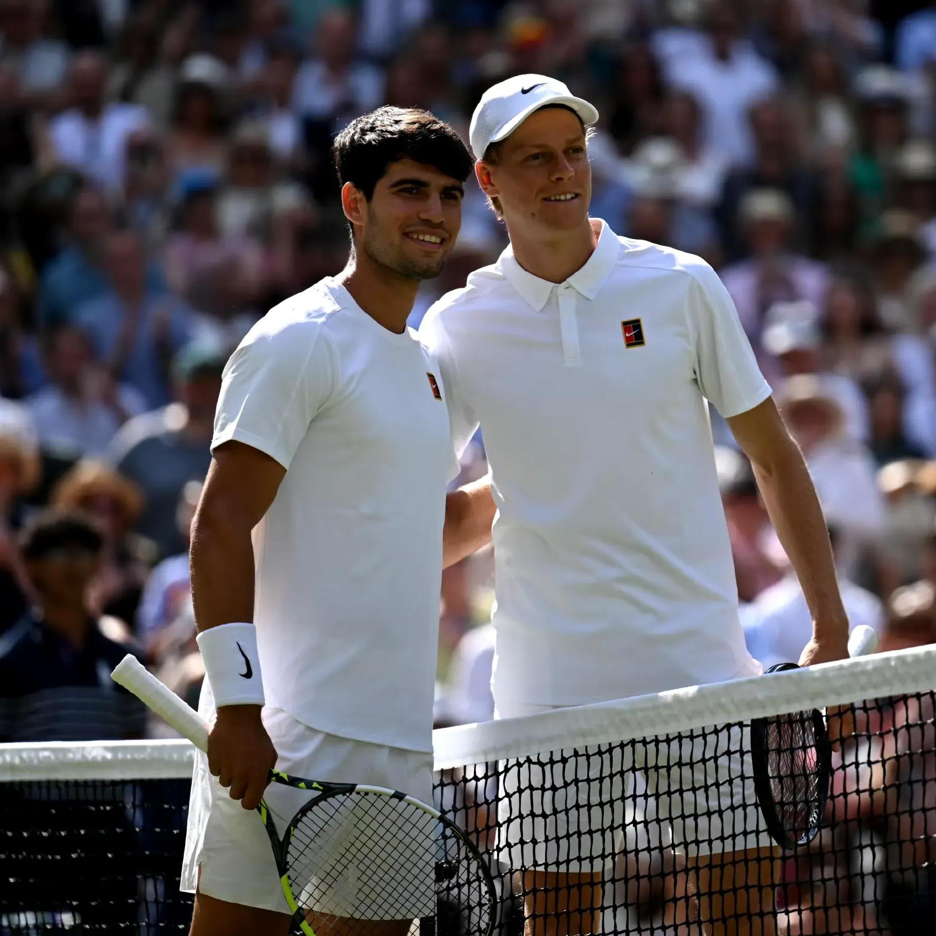 拉沃尔杯完胜澳网,辛纳扛起全队 拉沃尔杯完胜澳网,辛纳扛起全队