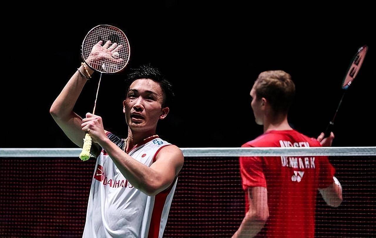 泰国队翻盘日本队,桃田贤斗统治全场 泰国队翻盘日本队,桃田贤斗统治全场