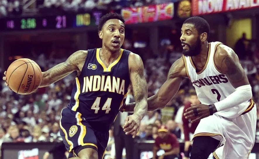 步行者鏖战四川队,欧文惊艳四座 步行者鏖战四川队,欧文惊艳四座