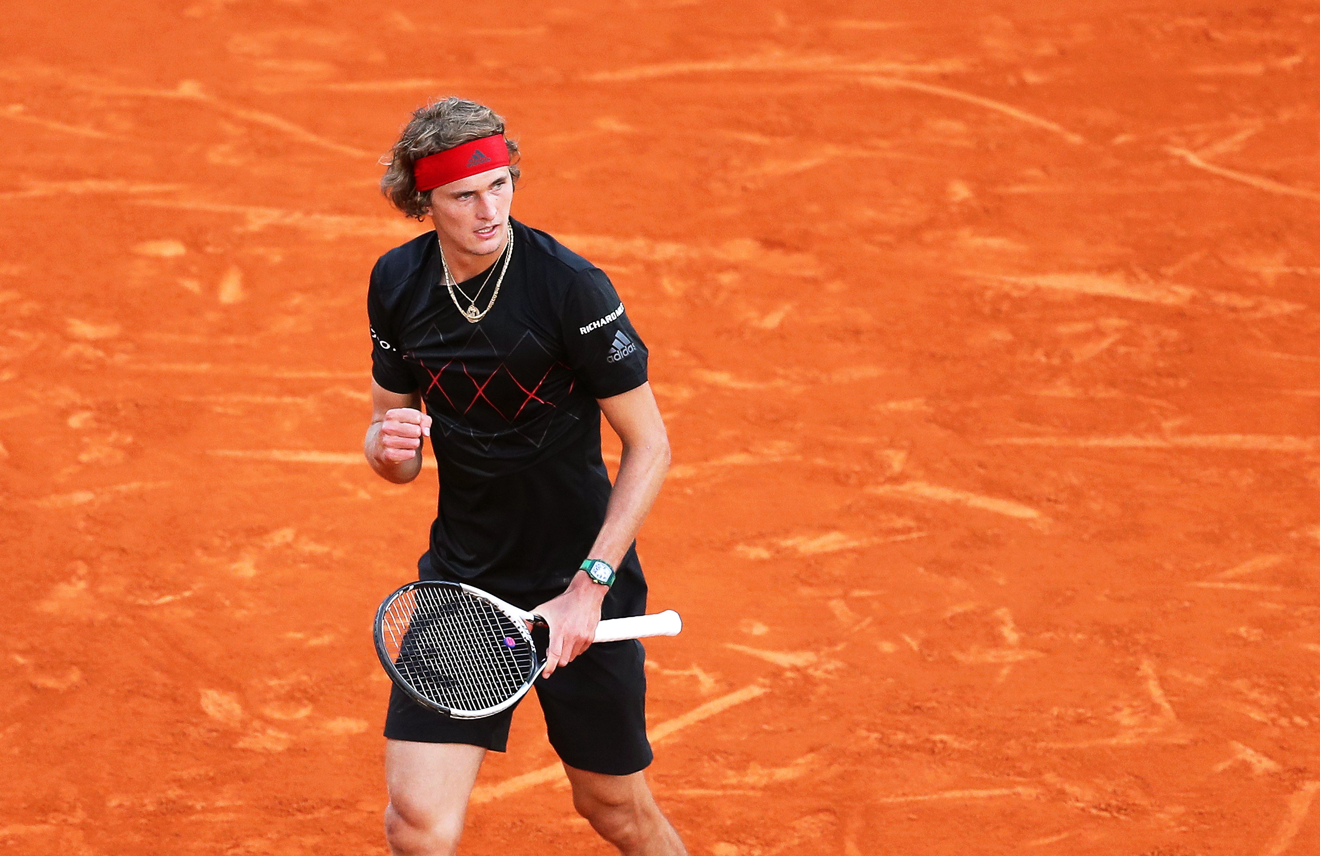 联合杯横扫蒙特卡洛大师赛，兹维列夫关键制胜