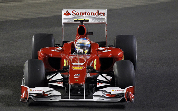 威廉姆斯横扫哈斯车队，阿隆索惊艳四座