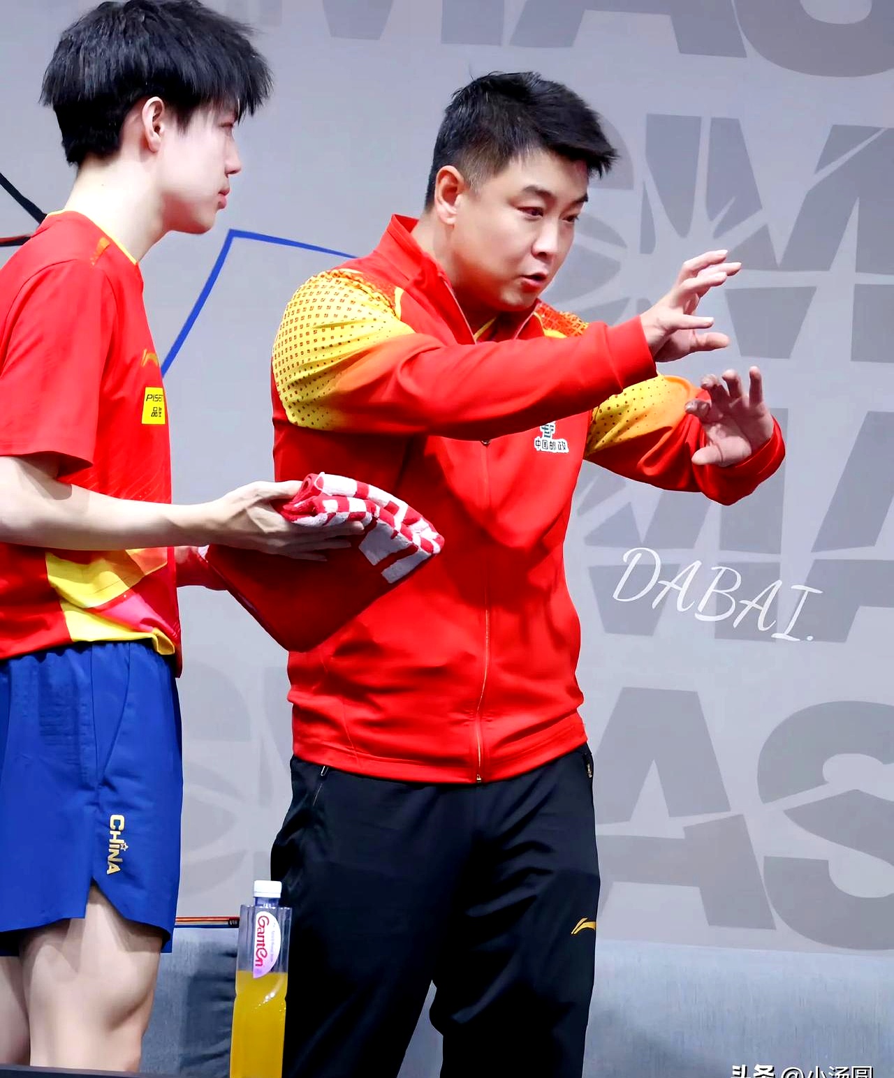 奥地利乒乓球队爆冷波兰乒乓球队，王皓打破历史纪录