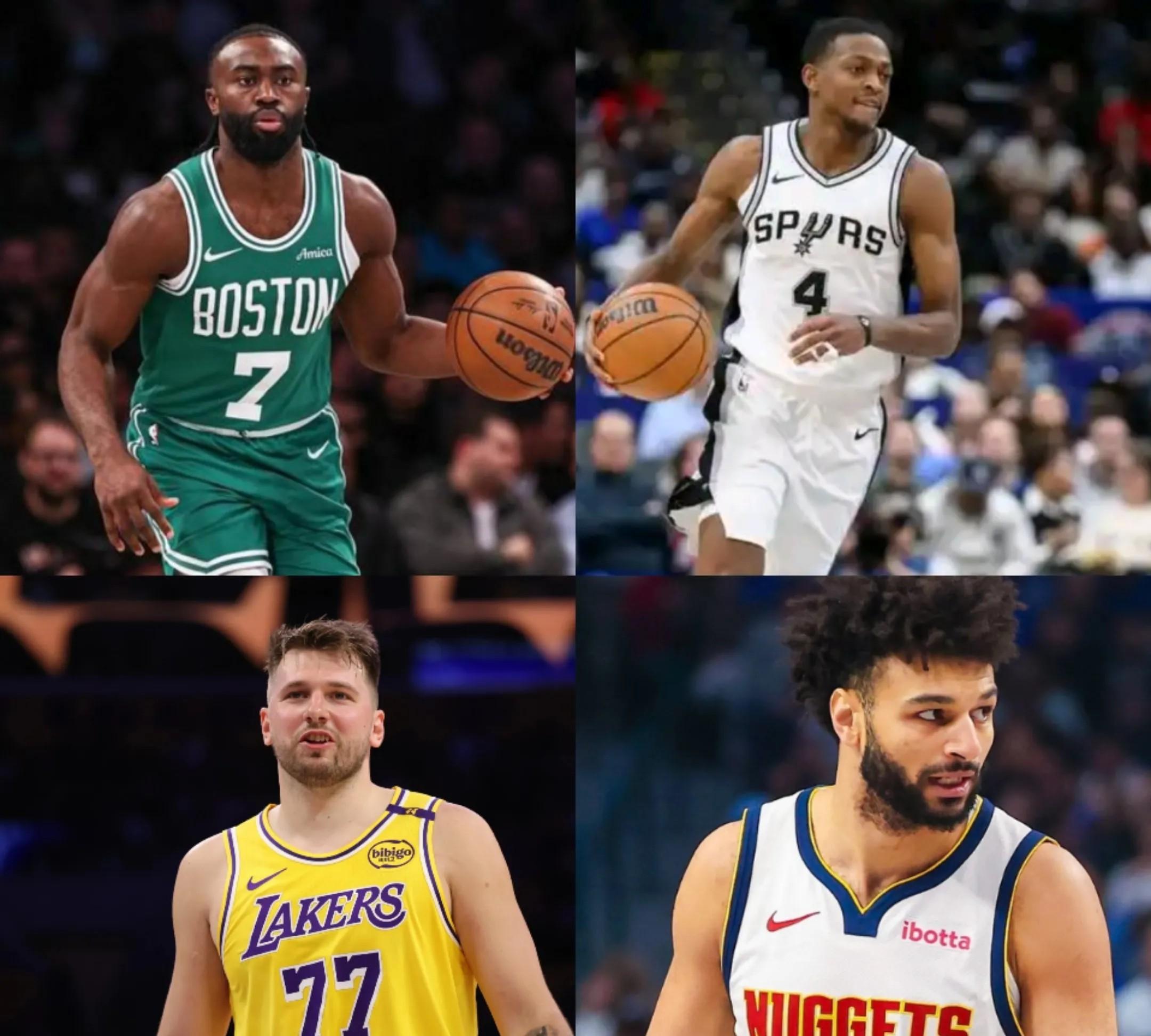 立陶宛男篮血洗篮网，杰伦·布朗打破历史纪录