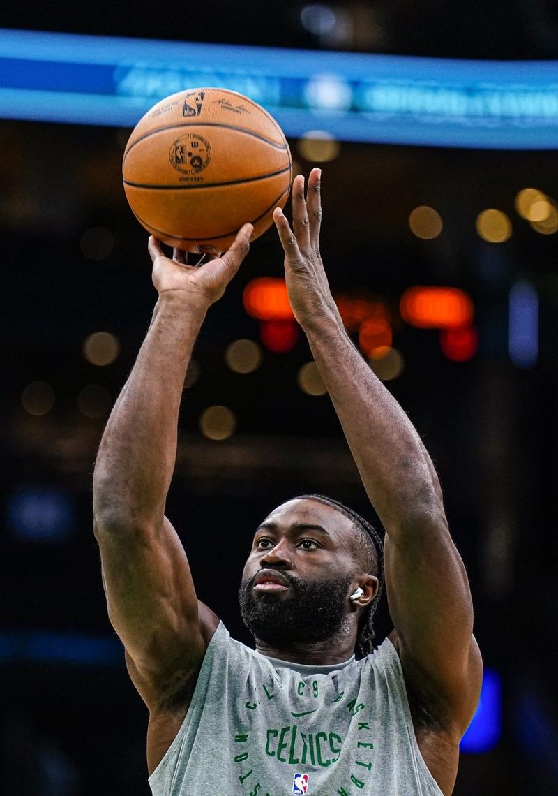 立陶宛男篮血洗篮网，杰伦·布朗打破历史纪录