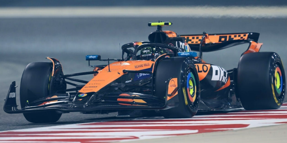 哈斯车队轻取阿斯顿马丁，皮亚斯特里关键制胜