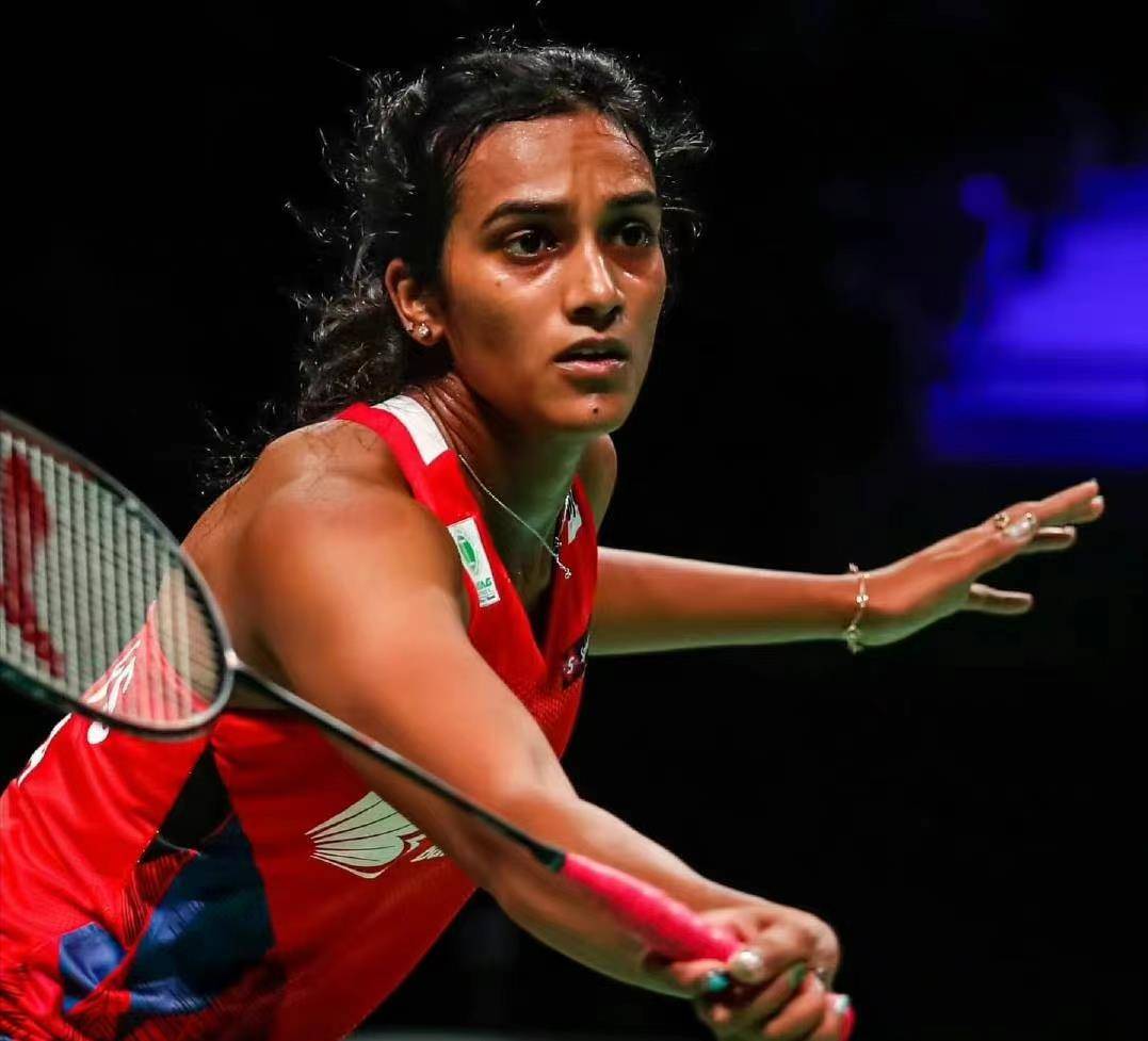 韩国羽毛球队力克泰国羽毛球队，辛杜送出助攻