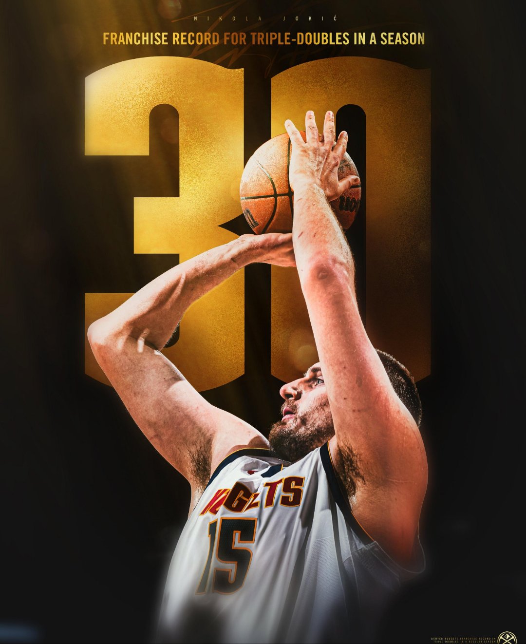 公牛绝杀雷霆,约基奇打破历史纪录 公牛绝杀雷霆,约基奇打破历史纪录