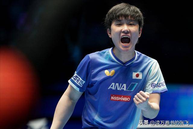德国队险胜中国队，张本智和高光表现