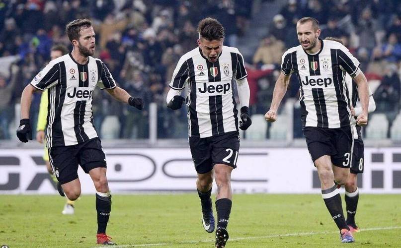 尤文图斯击败卡利亚里，豪取三分