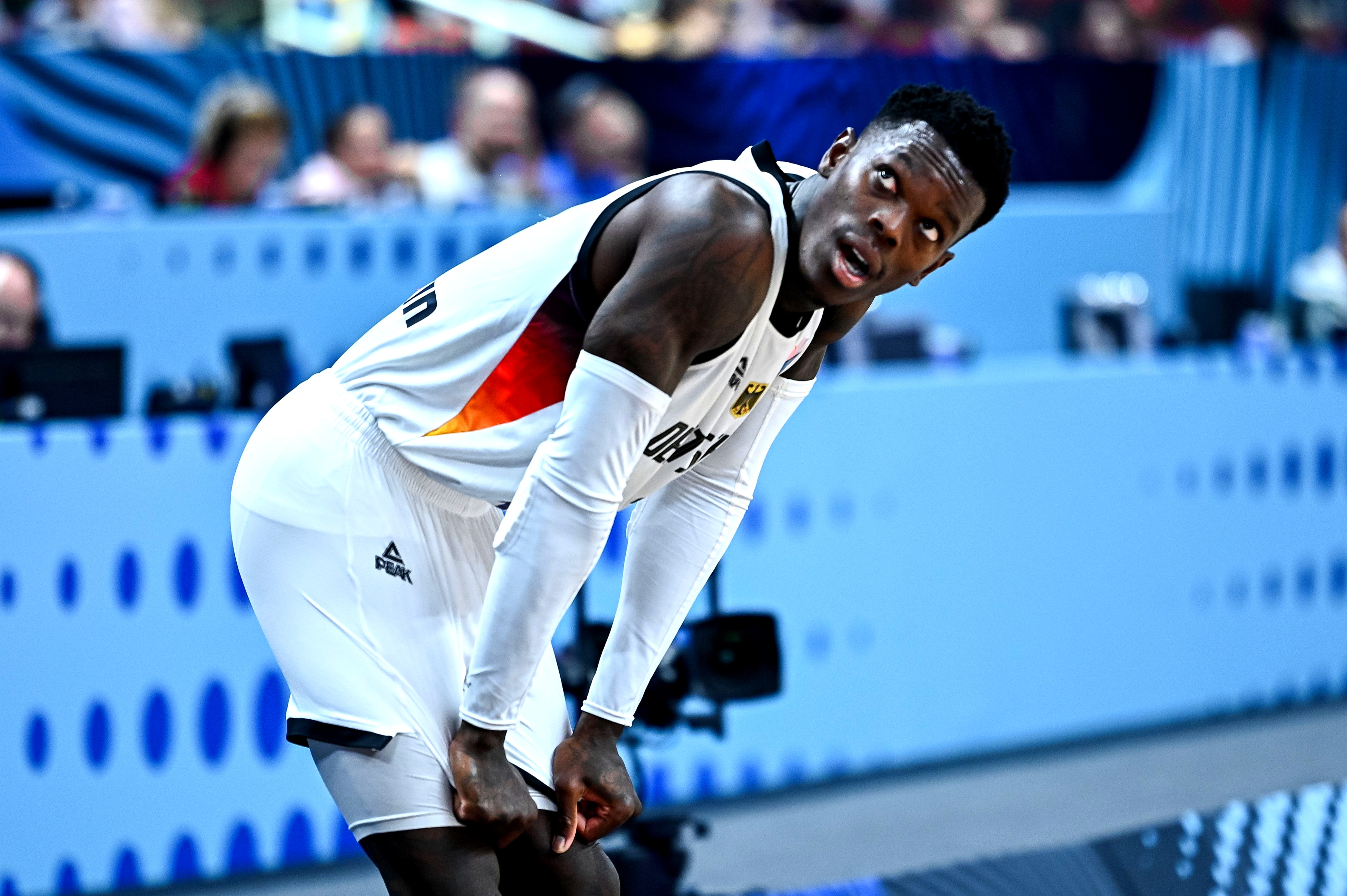 德国队展示实力，成功击败英格兰