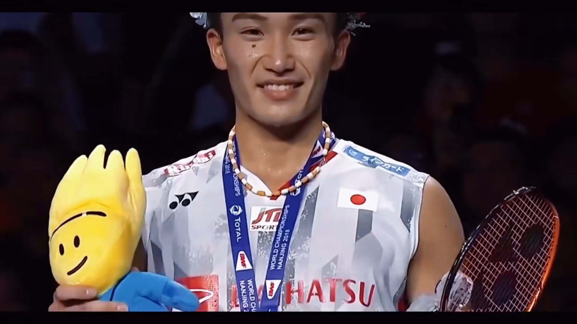 马来西亚羽毛球队逆转韩国羽毛球队，桃田贤斗惊艳世界