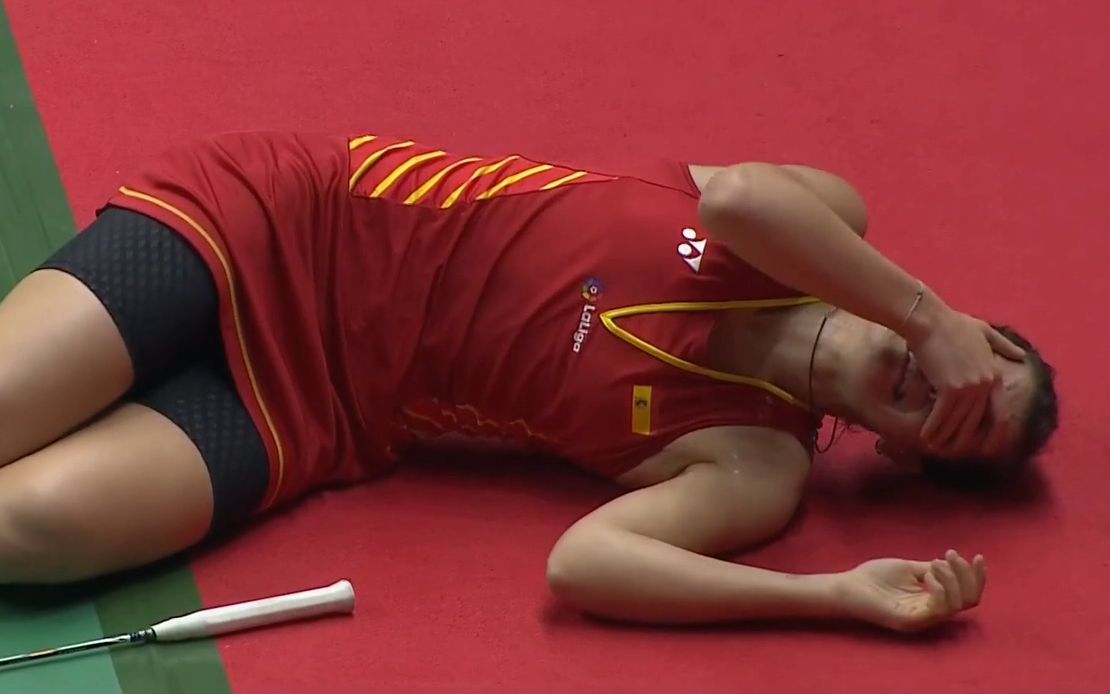 印尼队横扫泰国队，马琳关键制胜